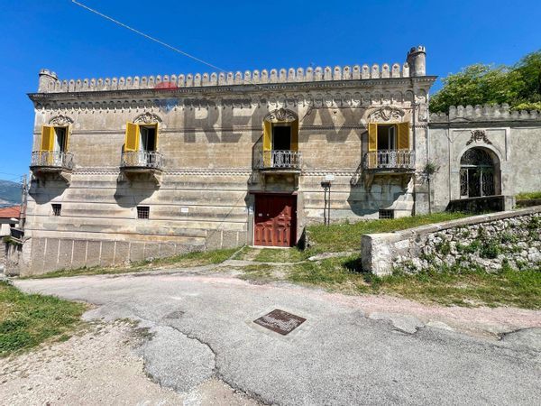 Casa Semindipendente Vairano Patenora, CE Vendita