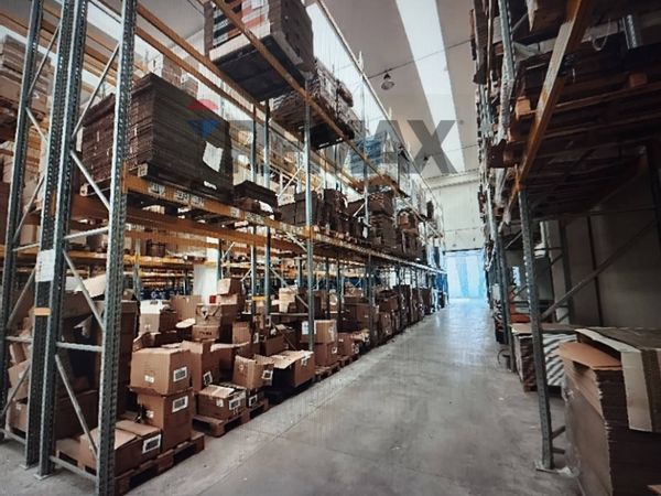 Capannone Industriale Colnago, Cornate d'Adda, MB Affitto - Foto 4