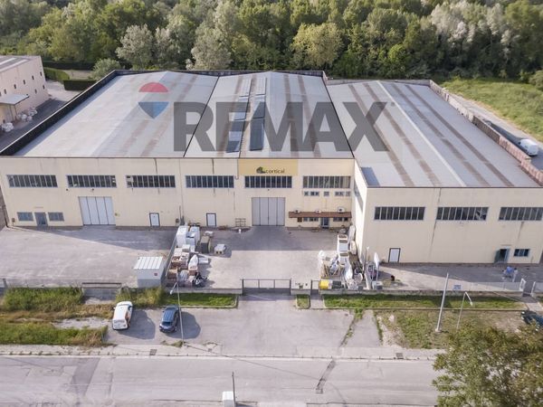 Capannone Industriale Bivio, Moscufo, PE Vendita