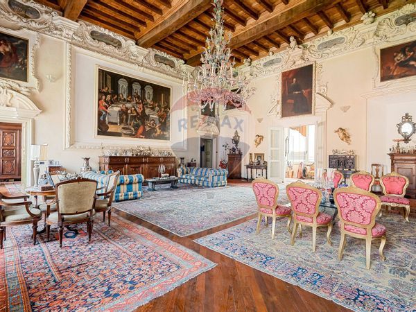 Porzione di villa Centro storico, Piacenza, PC Vendita - Foto 3