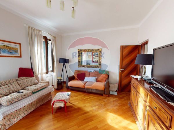 Villetta bifamiliare San Martino di Noceto, Rapallo, GE Vendita - Foto 4