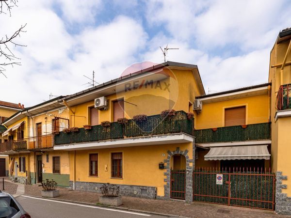 Appartamento Bariana, Garbagnate Milanese, MI Vendita