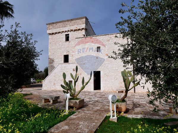 Cascina/Casale Monopoli, BA Vendita - Foto 3