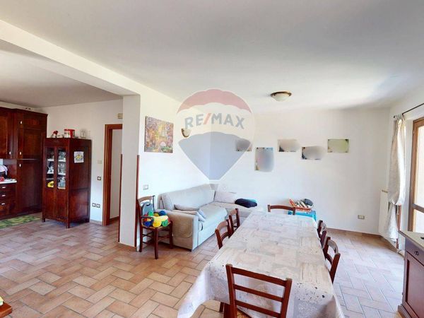 Casa Semindipendente Porziano, Assisi, PG Vendita - Foto 4