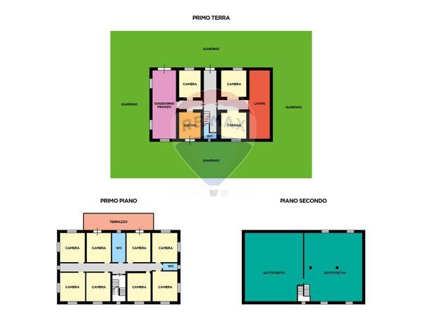 Cascina/Casale Sicignano degli Alburni, SA Vendita - Foto 3
