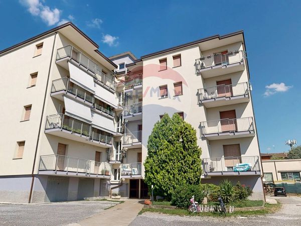 Appartamento Chiuduno, BG Vendita