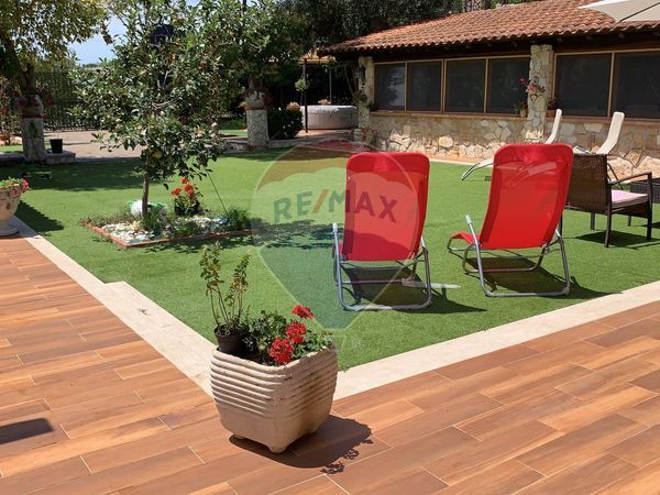 Villa singola Tarquinia, VT Vendita - Foto 3