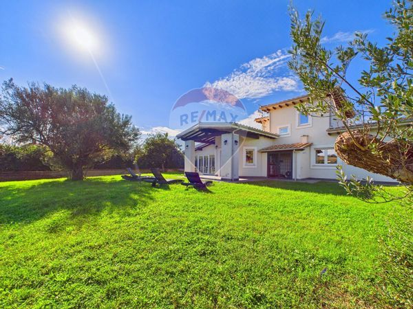 Villa singola Formello, RM Vendita - Foto 3