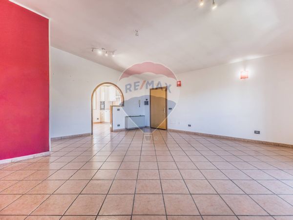 Attico/Mansarda Rignano Flaminio, RM Vendita - Foto 4