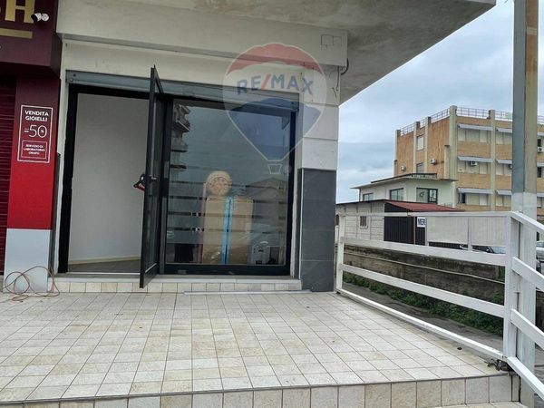 Locale Commerciale Corigliano Calabro Stazione, Corigliano-Rossano, CS Vendita - Foto 2