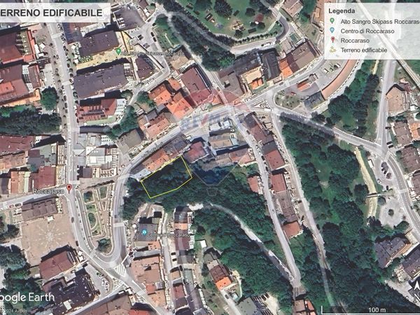 Terreno Edificabile Roccaraso, AQ Vendita - Foto 2