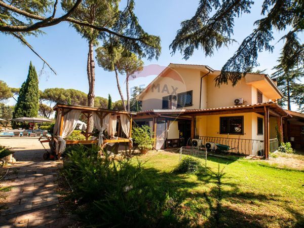 Villa o villino Cassia Olgiata, Roma, RM Vendita
