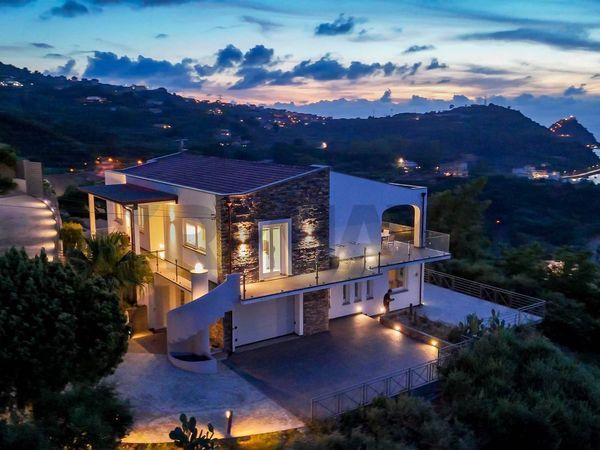 Villa singola Scafa, Capo d'Orlando, ME Vendita - Foto 2