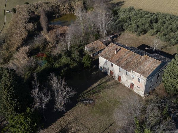 Cascina/Casale Collina, Santa Maria Nuova, AN Vendita