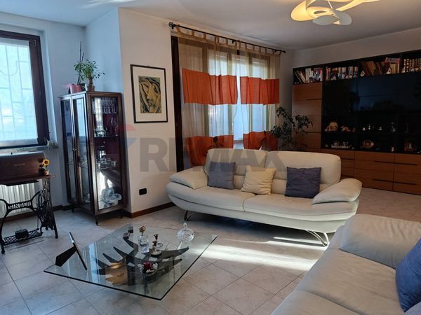 Appartamento Cerro al Lambro, MI Vendita