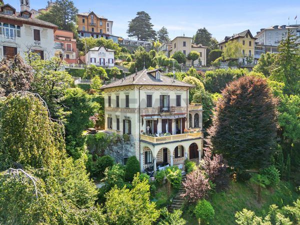 Villa singola Brunate, CO Vendita - Foto 3