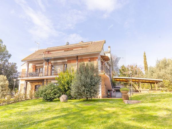 Villa o villino Bufalotta, Roma, RM Vendita