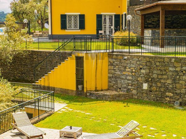 Porzione di villa Santa Maria del Campo, Rapallo, GE Vendita - Foto 4