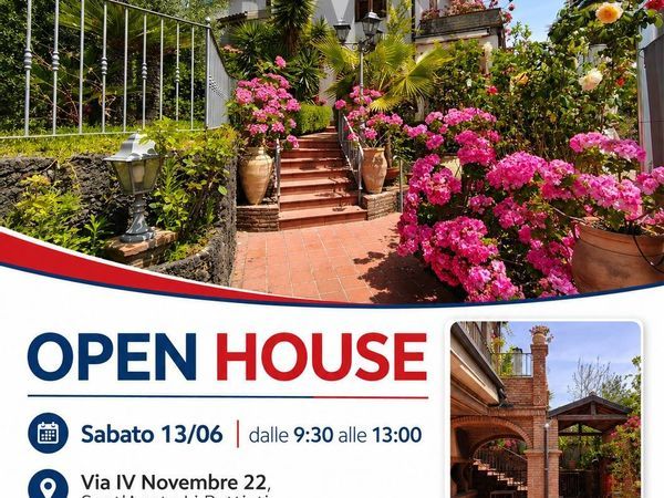 Villa o villino Sant'Agata li Battiati, CT Vendita