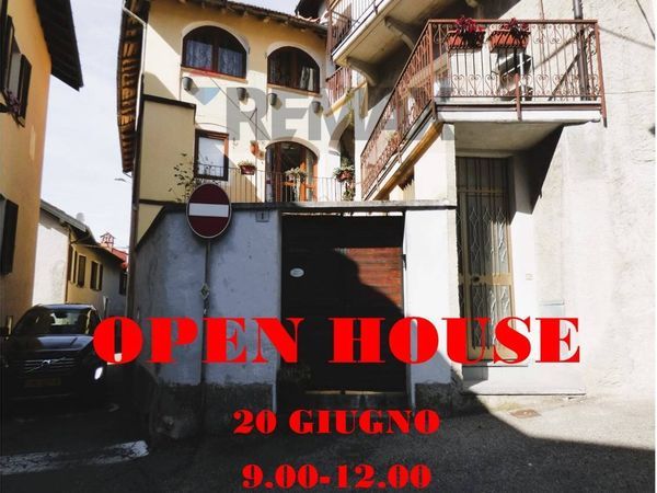 Casa Semindipendente Brezzo di Bedero, VA Vendita