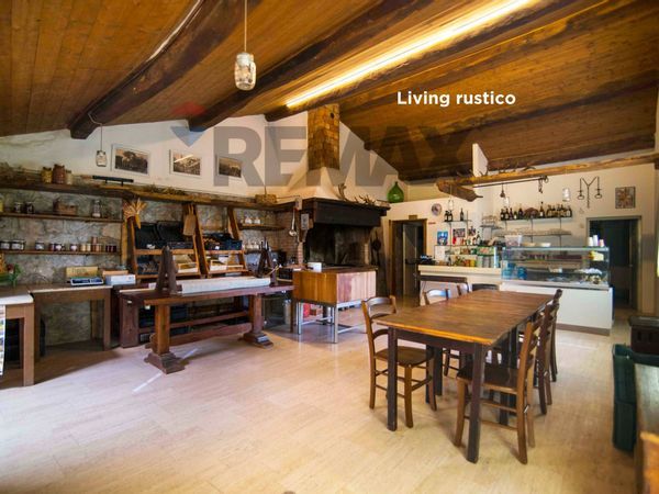 Cascina/Casale Gerfalco, Montieri, GR Vendita - Foto 2