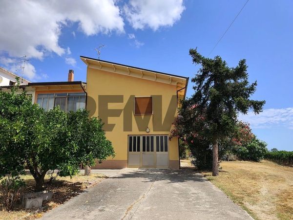 Casa Semindipendente Pollutri, CH Vendita - Foto 2