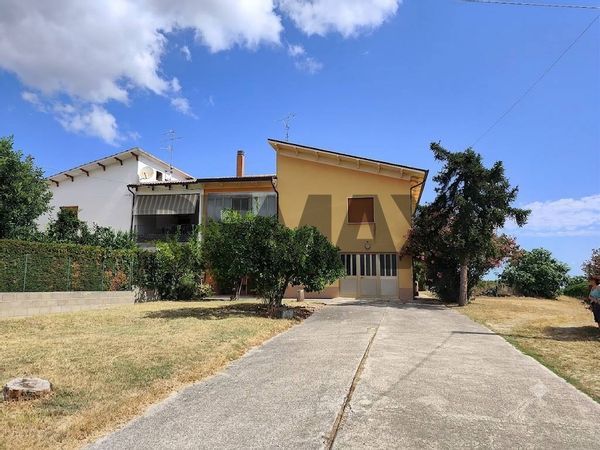 Casa Semindipendente Pollutri, CH Vendita