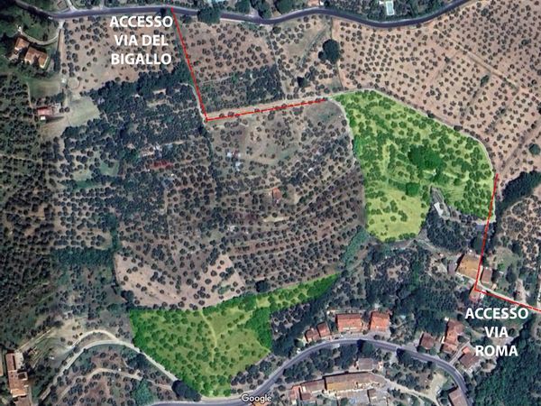 Terreno Osteria Nuova, Bagno a Ripoli, FI Vendita - Foto 2