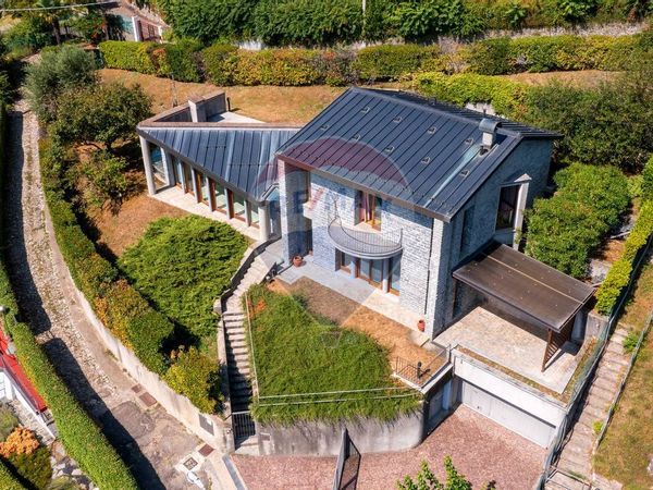 Villa singola Cernobbio, CO Vendita