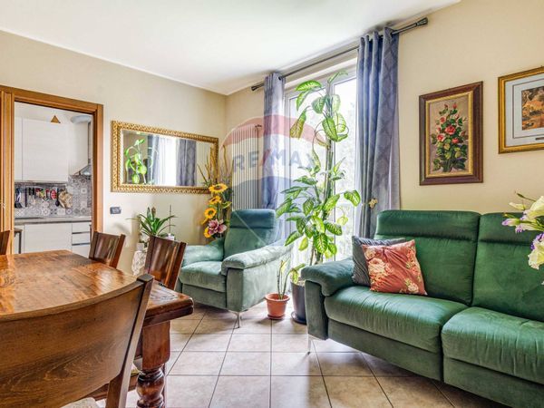 Appartamento Santo Stefano, Oggiona con Santo Stefano, VA Vendita - Foto 3