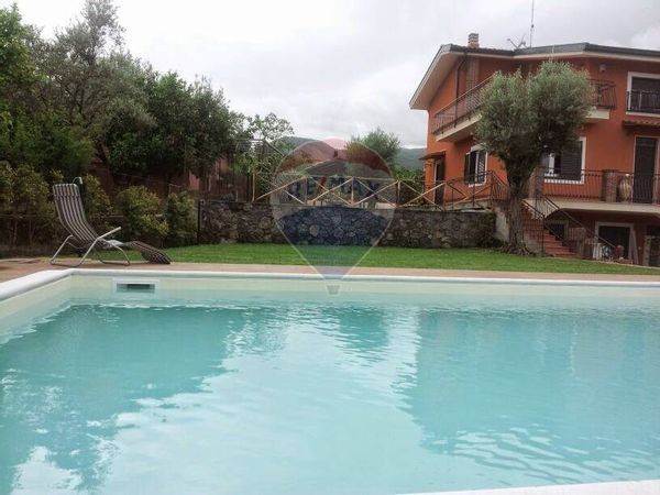 Villa o villino Zafferana Etnea, CT Vendita - Foto 4