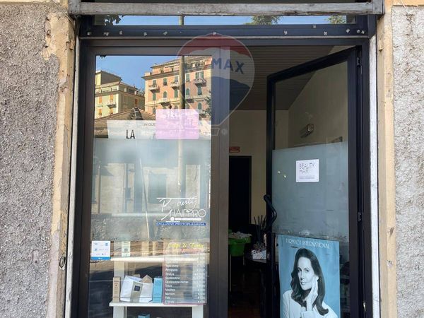 Negozio Castelletto, Genova, GE Affitto - Foto 4