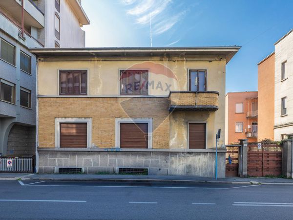Casa Indipendente Centro, Busto Arsizio, VA Vendita - Foto 2