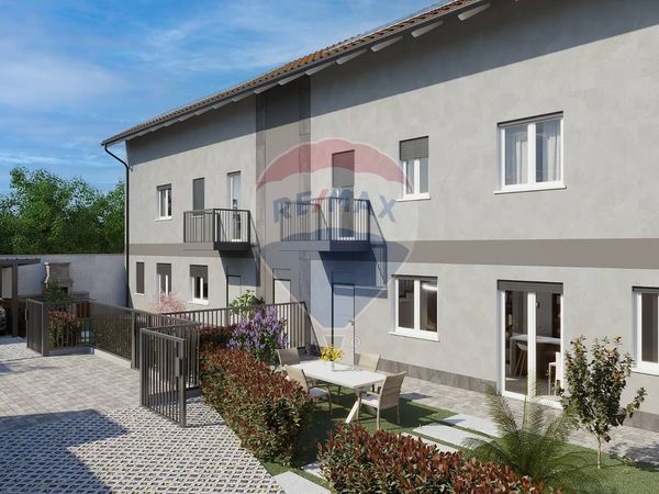 Villetta bifamiliare Zona San Michele, Busto Arsizio, VA Vendita