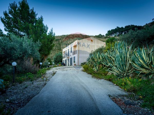 Villa singola Erice, TP Vendita - Foto 2