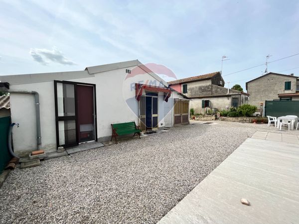 Porzione di casa Alberone, Riva del Po, FE Vendita - Foto 2