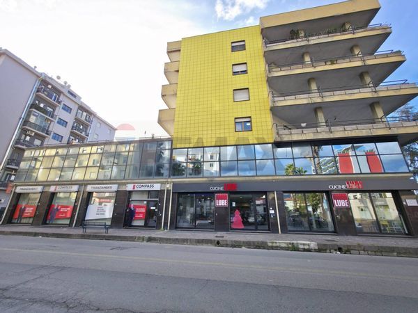Ufficio Via Panebianco, Cosenza, CS Affitto - Foto 3