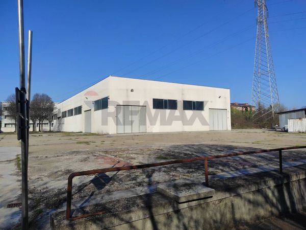 Capannone Industriale Mirafiori sud, Torino, TO Vendita - Foto 4