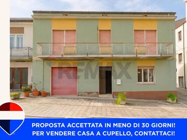 Casa Indipendente Cupello, CH Vendita