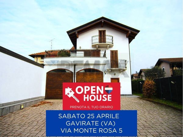 Villa o villino Voltorre, Gavirate, VA Vendita