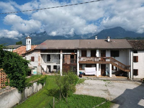 Porzione di casa Centro, Santa Giustina, BL Vendita