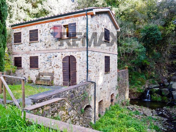 Rustico Castagneto Carducci, LI Vendita