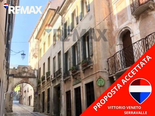 Duplex Vittorio Veneto, TV Vendita