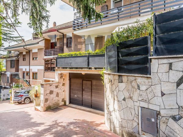 Villa a schiera Mezzocammino, Roma, RM Vendita - Foto 2