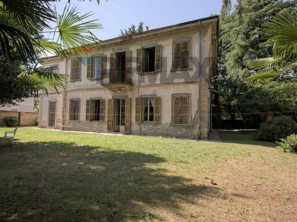 Villa singola Gorla Minore, VA Vendita