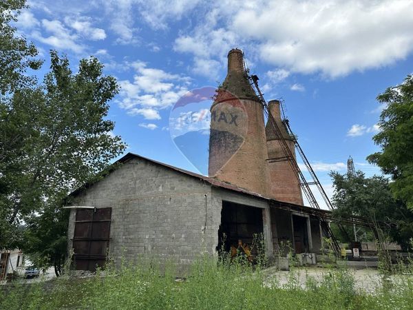 Capannone Industriale Budoia, PN Vendita - Foto 2