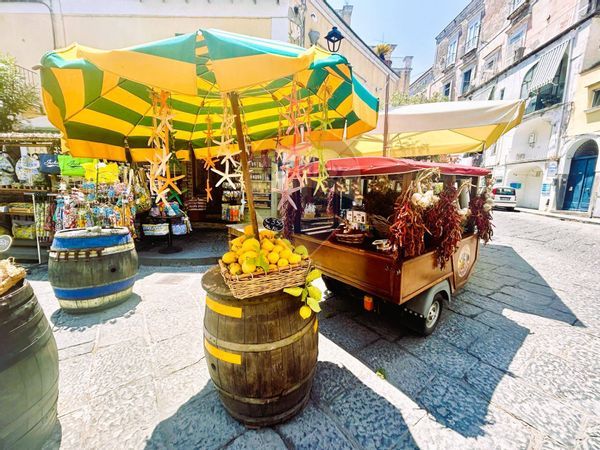 Appartamento Ischia Ponte, Ischia, NA Vendita - Foto 3