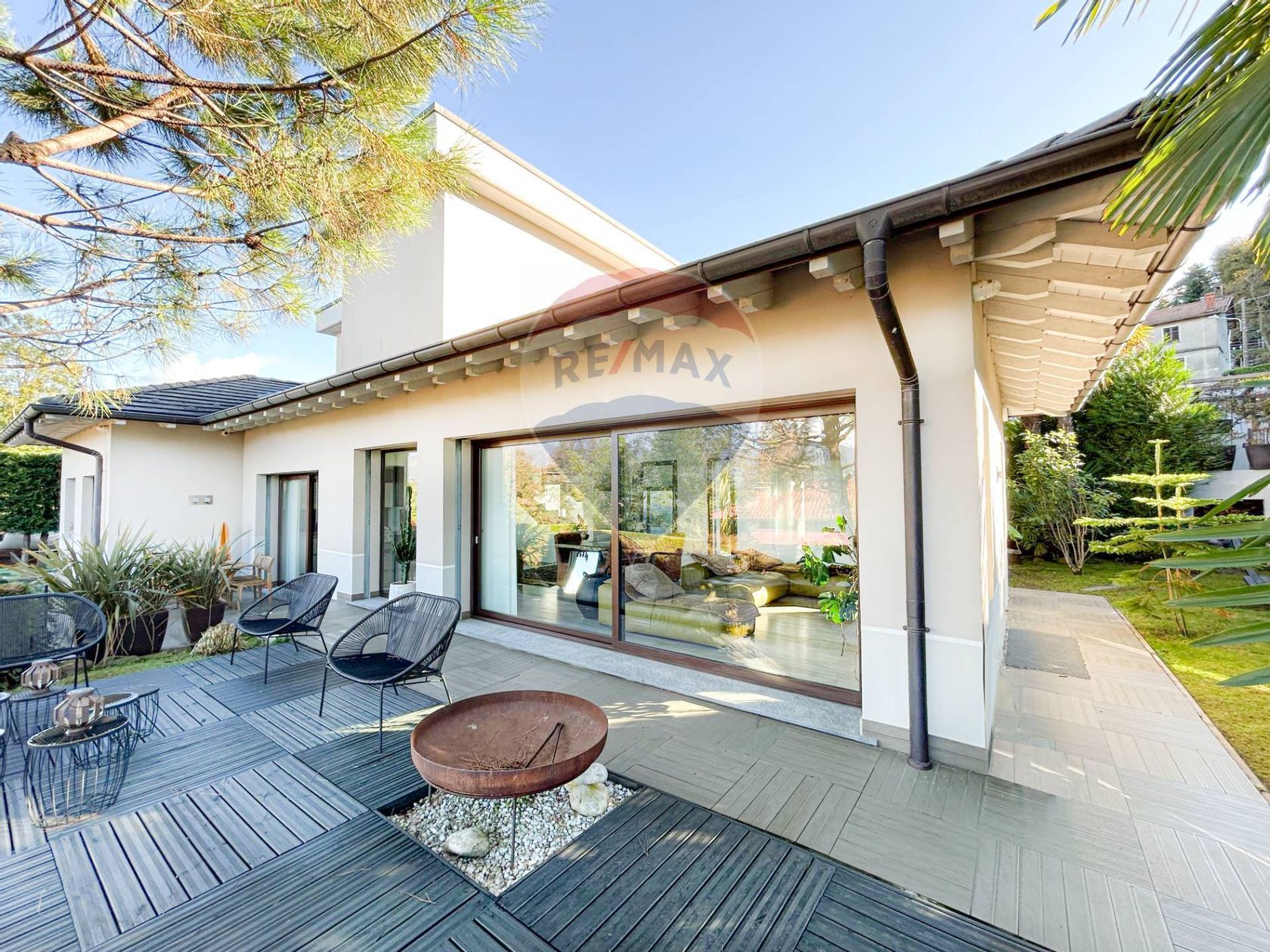 Villa singola Ronchi, Germignaga, VA Vendita