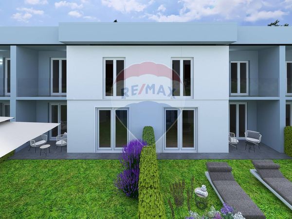 Villa a schiera Presezzo, BG Vendita