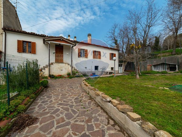 Casa Semindipendente Maiolati Spontini, AN Vendita